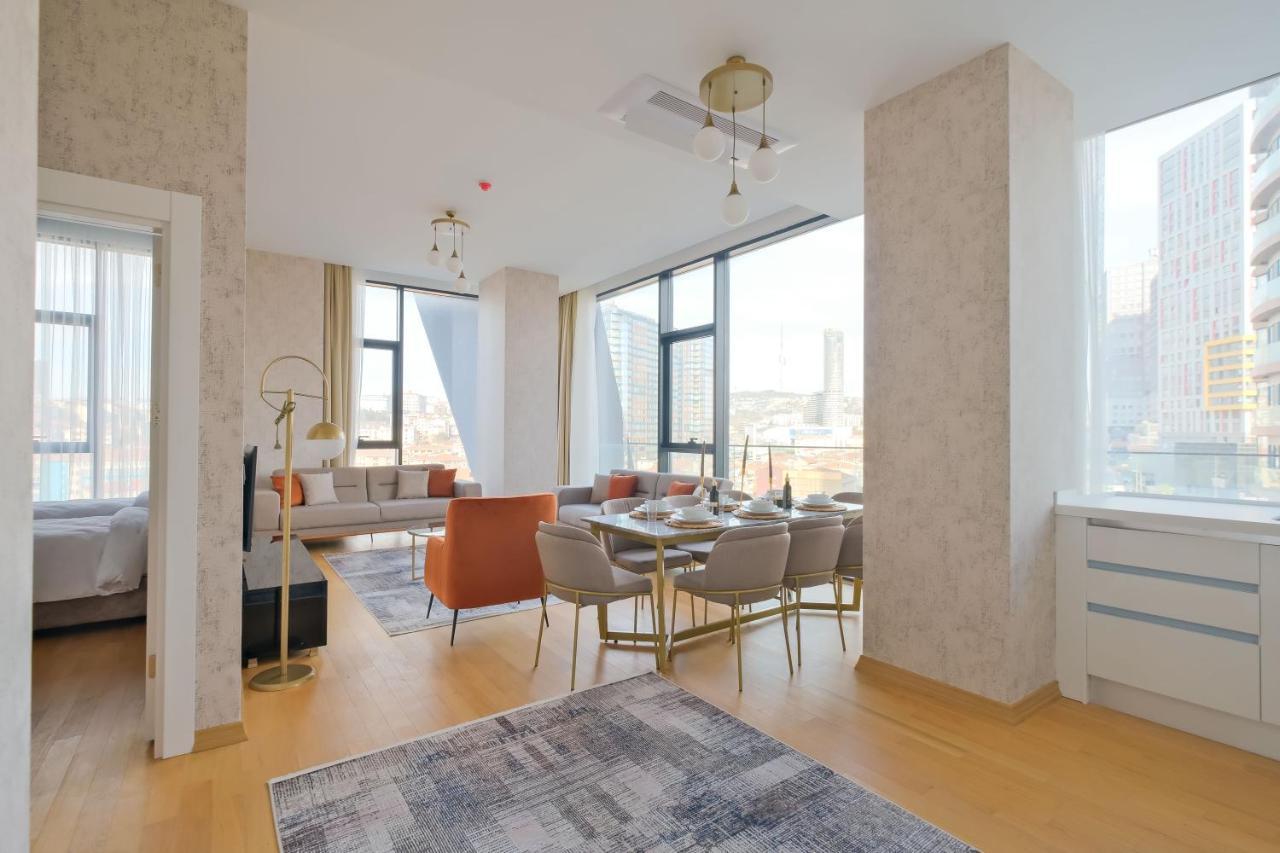 Fortis Yeni Kadikoy By Newinn Residence Stambuł Zewnętrze zdjęcie