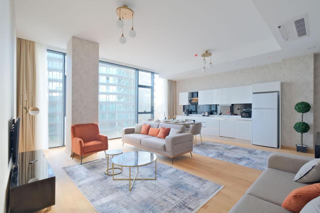 Fortis Yeni Kadikoy By Newinn Residence Stambuł Zewnętrze zdjęcie