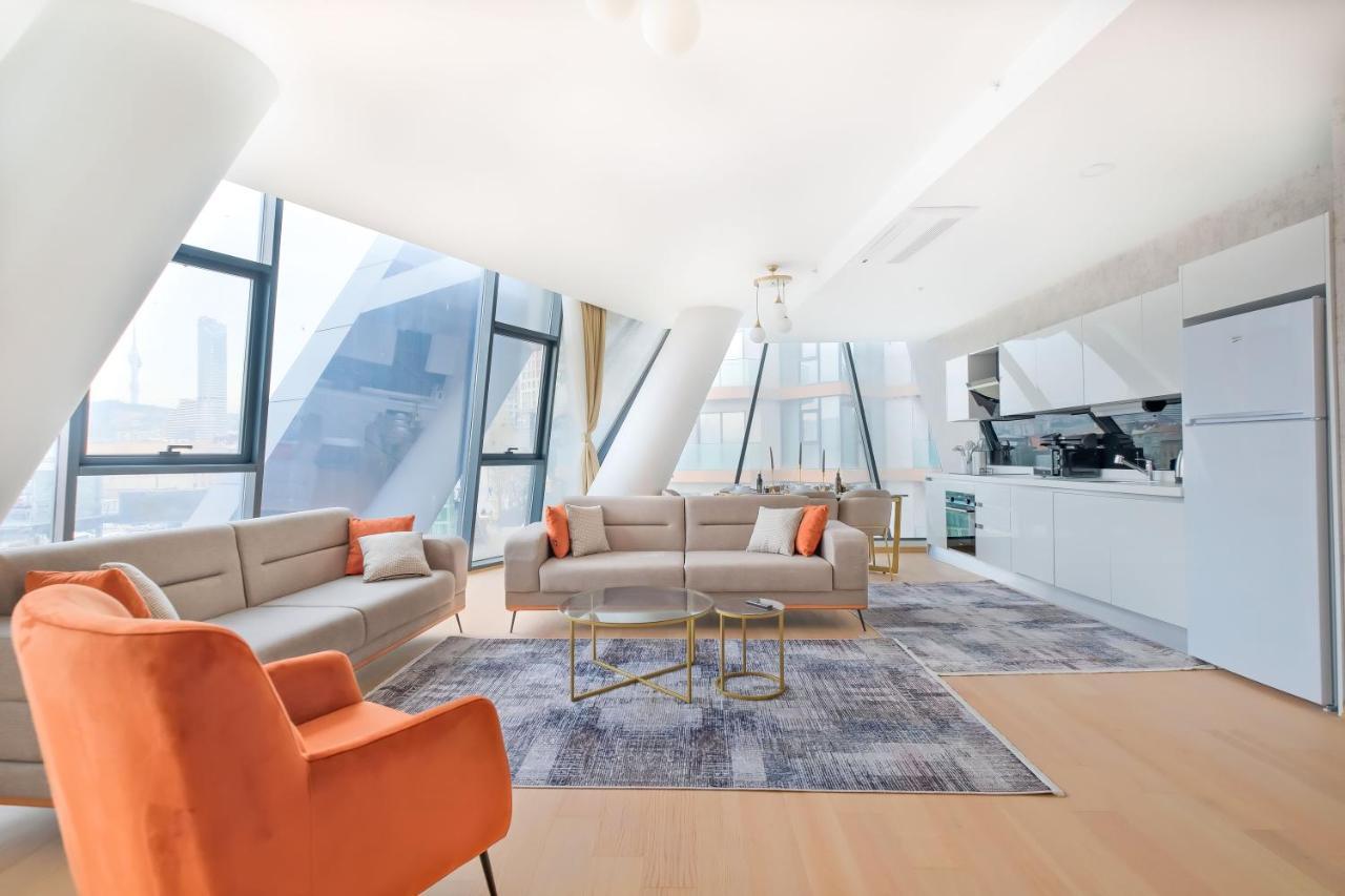 Fortis Yeni Kadikoy By Newinn Residence Stambuł Zewnętrze zdjęcie