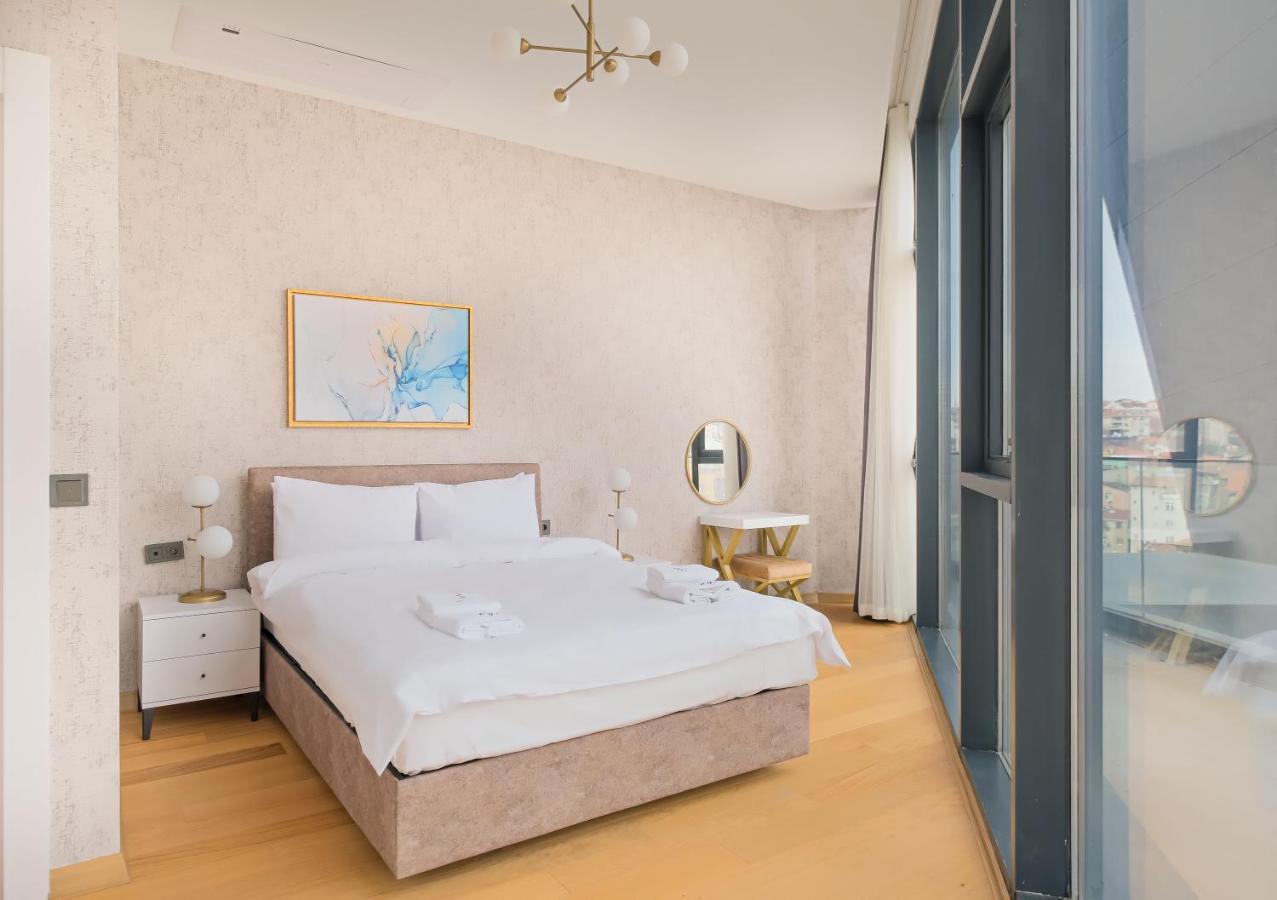 Fortis Yeni Kadikoy By Newinn Residence Stambuł Zewnętrze zdjęcie