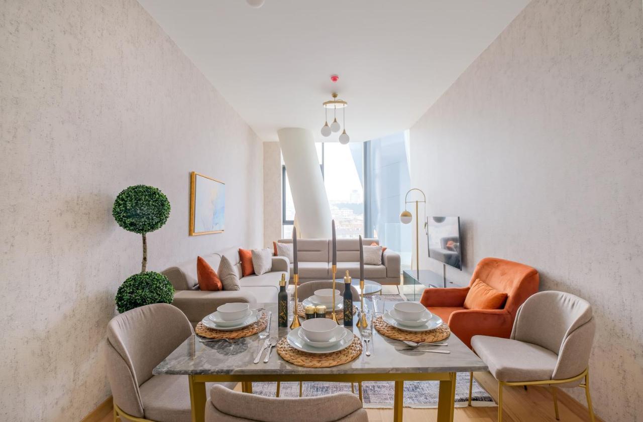 Fortis Yeni Kadikoy By Newinn Residence Stambuł Zewnętrze zdjęcie