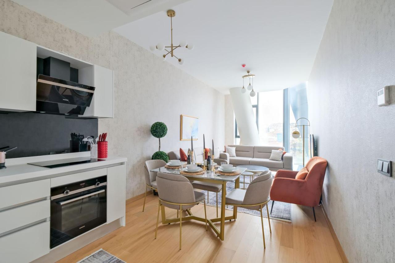 Fortis Yeni Kadikoy By Newinn Residence Stambuł Zewnętrze zdjęcie