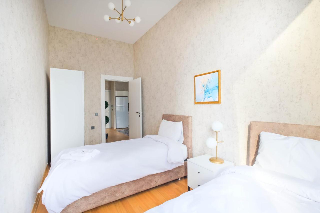 Fortis Yeni Kadikoy By Newinn Residence Stambuł Zewnętrze zdjęcie