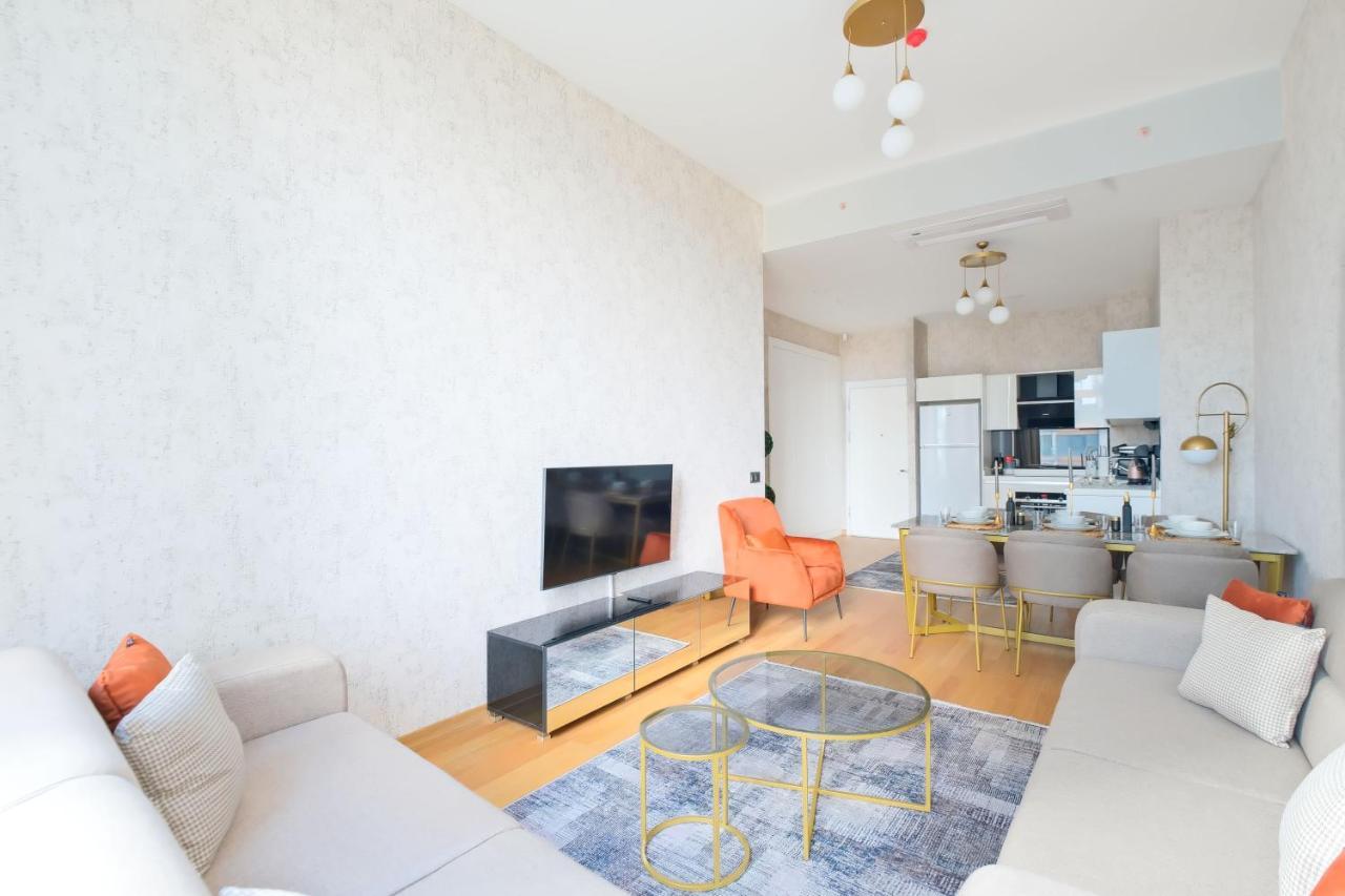Fortis Yeni Kadikoy By Newinn Residence Stambuł Zewnętrze zdjęcie
