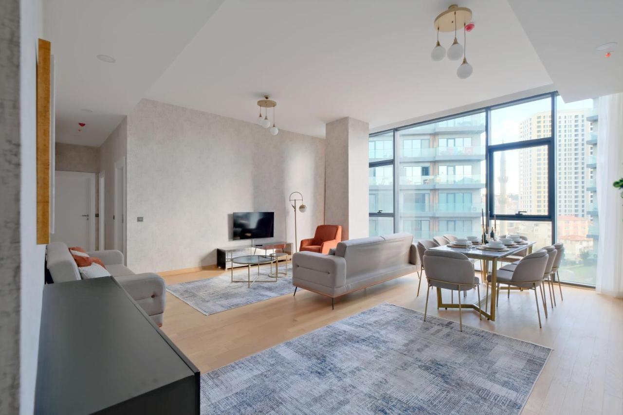 Fortis Yeni Kadikoy By Newinn Residence Stambuł Zewnętrze zdjęcie