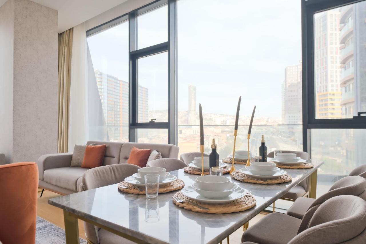 Fortis Yeni Kadikoy By Newinn Residence Stambuł Zewnętrze zdjęcie