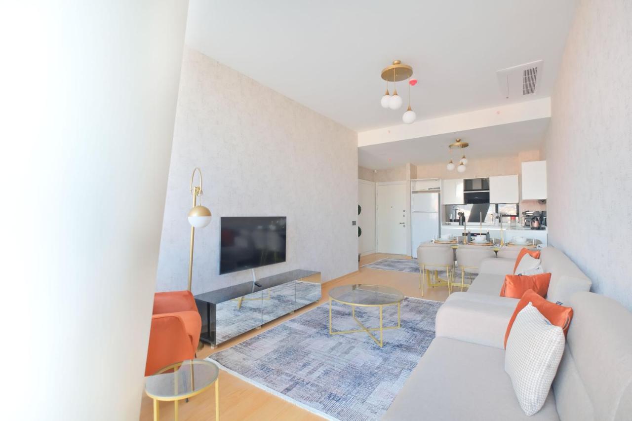 Fortis Yeni Kadikoy By Newinn Residence Stambuł Zewnętrze zdjęcie