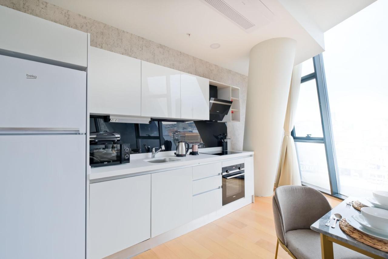Fortis Yeni Kadikoy By Newinn Residence Stambuł Zewnętrze zdjęcie