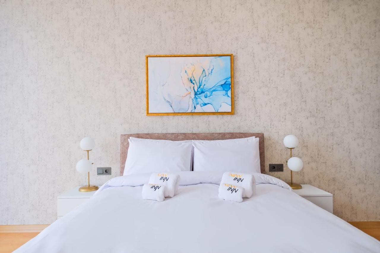 Fortis Yeni Kadikoy By Newinn Residence Stambuł Zewnętrze zdjęcie
