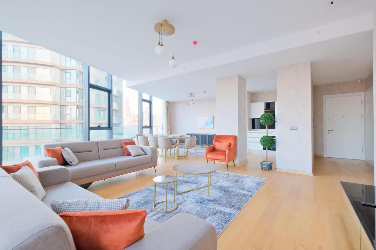 Fortis Yeni Kadikoy By Newinn Residence Stambuł Zewnętrze zdjęcie