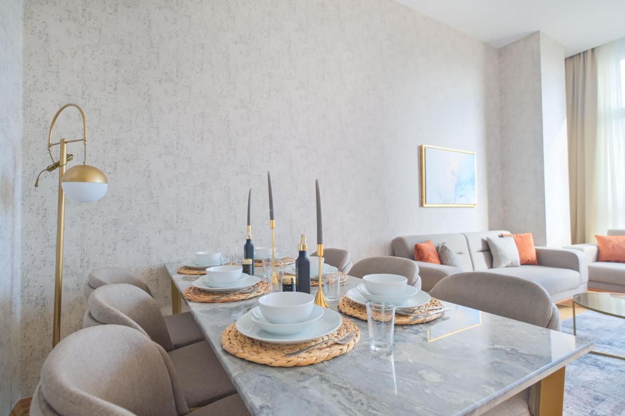 Fortis Yeni Kadikoy By Newinn Residence Stambuł Zewnętrze zdjęcie
