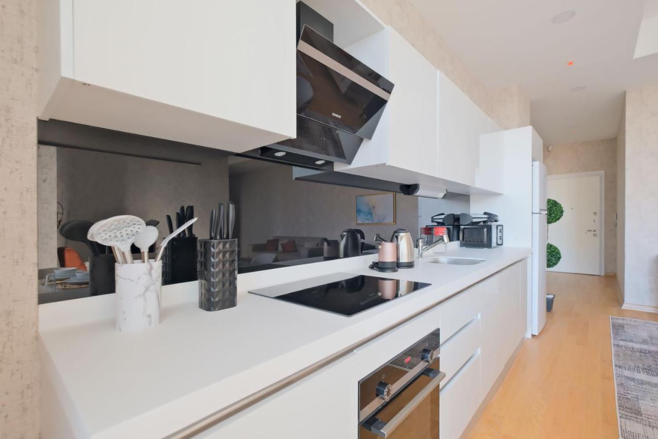 Fortis Yeni Kadikoy By Newinn Residence Stambuł Zewnętrze zdjęcie