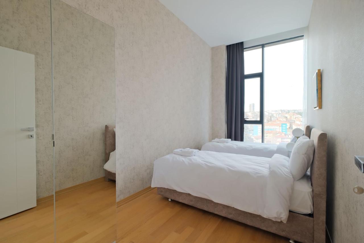 Fortis Yeni Kadikoy By Newinn Residence Stambuł Zewnętrze zdjęcie