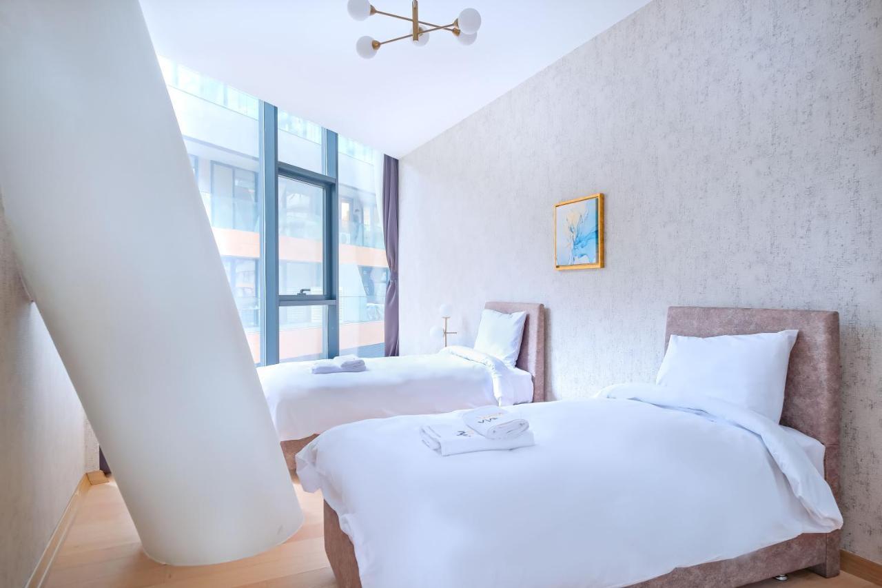 Fortis Yeni Kadikoy By Newinn Residence Stambuł Zewnętrze zdjęcie
