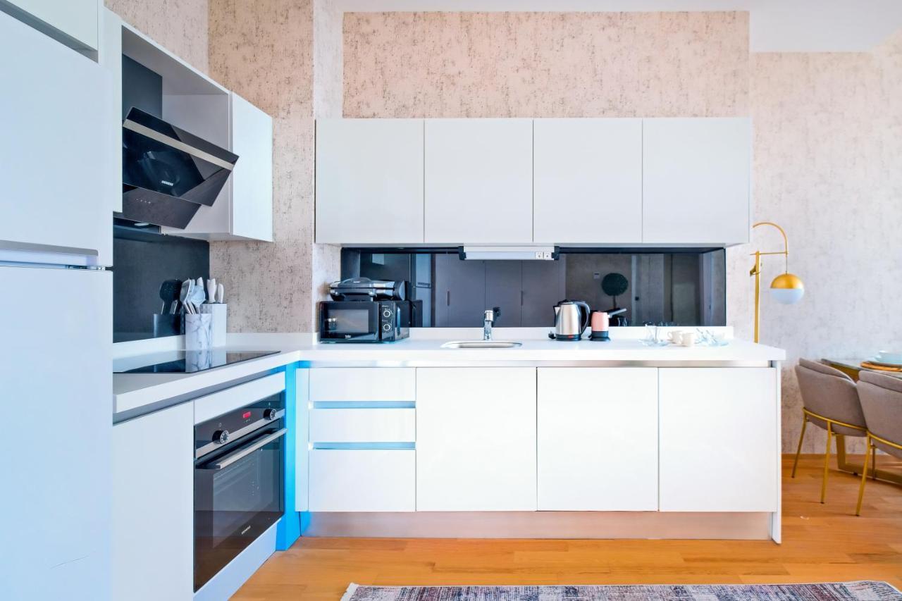Fortis Yeni Kadikoy By Newinn Residence Stambuł Zewnętrze zdjęcie