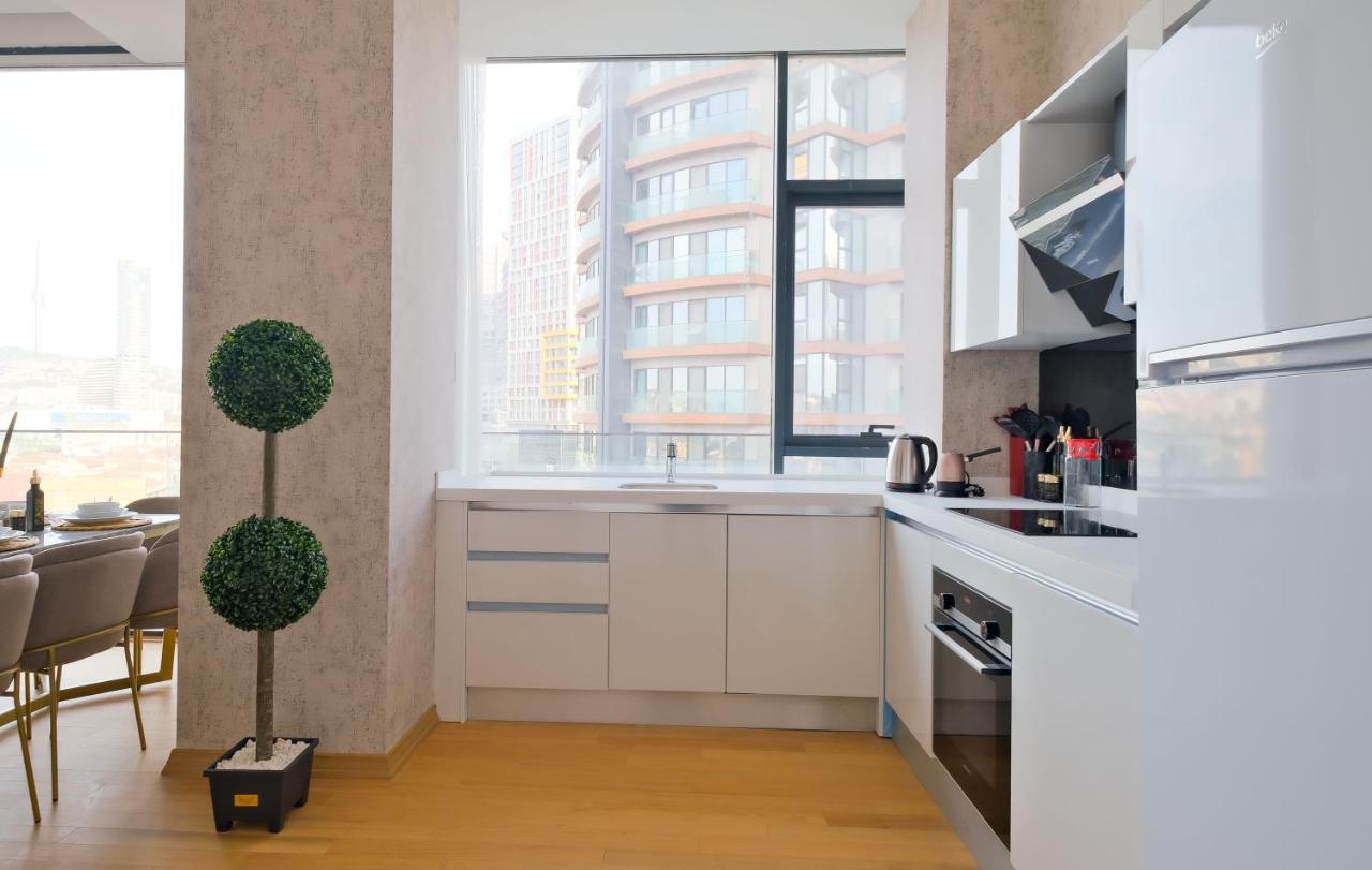 Fortis Yeni Kadikoy By Newinn Residence Stambuł Zewnętrze zdjęcie