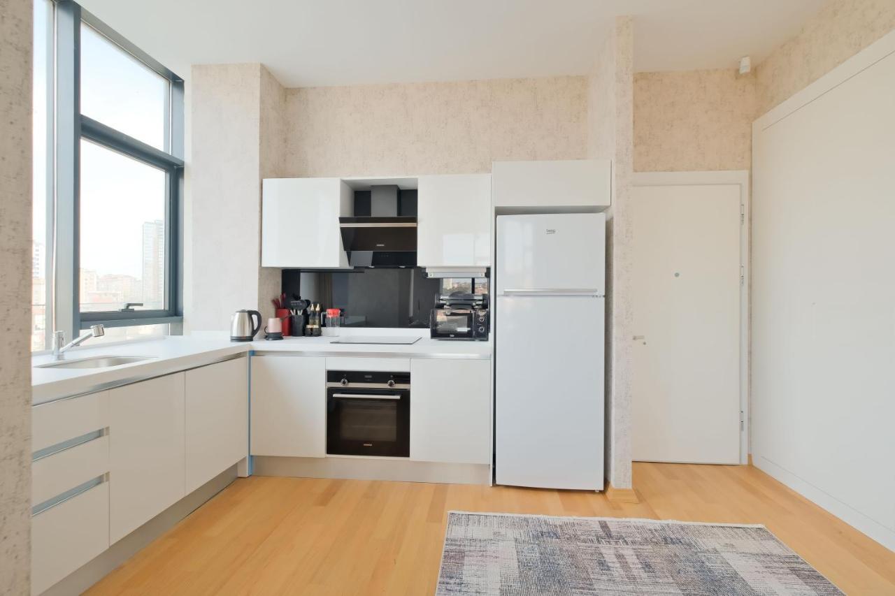 Fortis Yeni Kadikoy By Newinn Residence Stambuł Zewnętrze zdjęcie