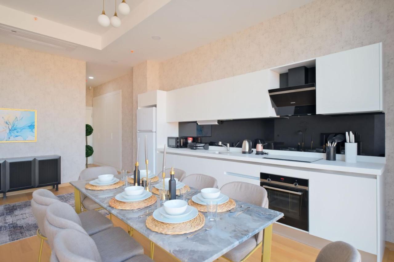 Fortis Yeni Kadikoy By Newinn Residence Stambuł Zewnętrze zdjęcie