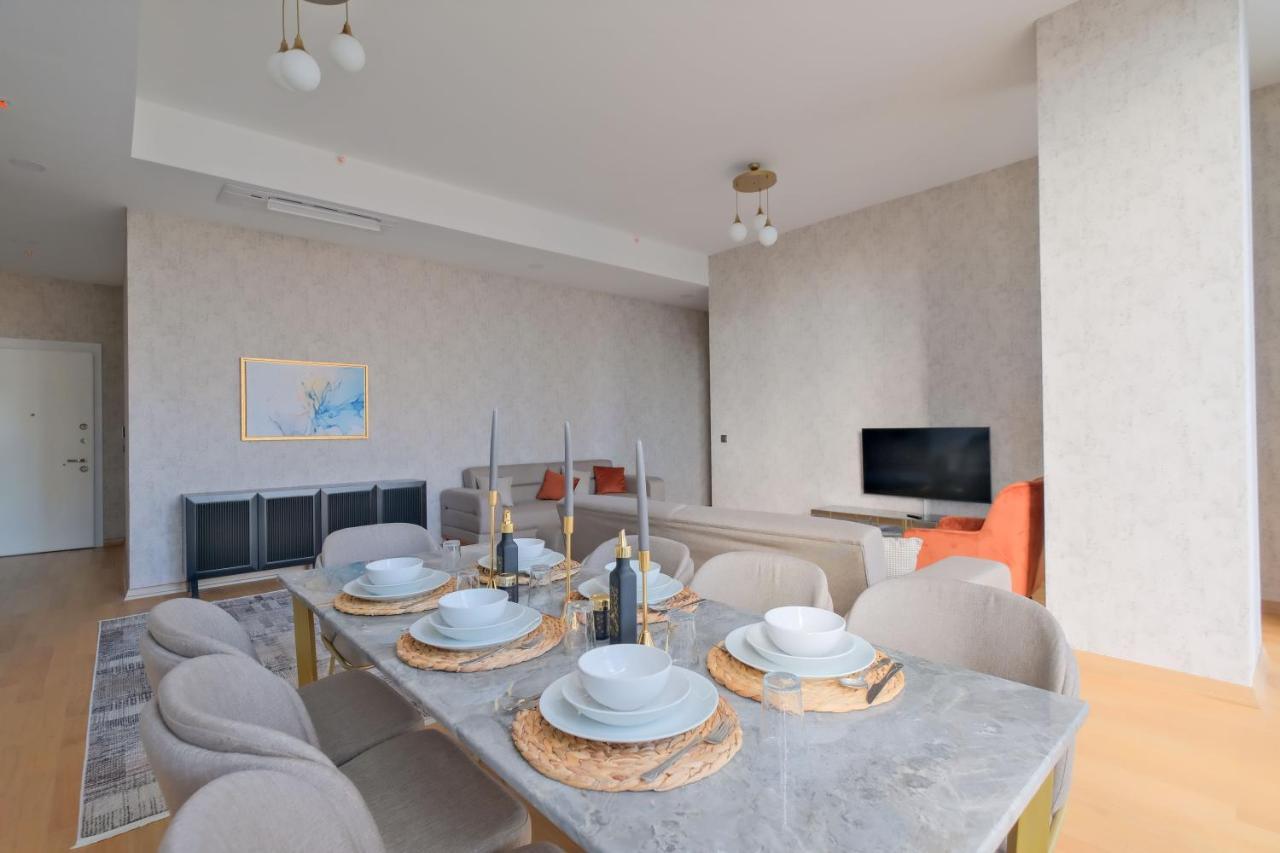 Fortis Yeni Kadikoy By Newinn Residence Stambuł Zewnętrze zdjęcie