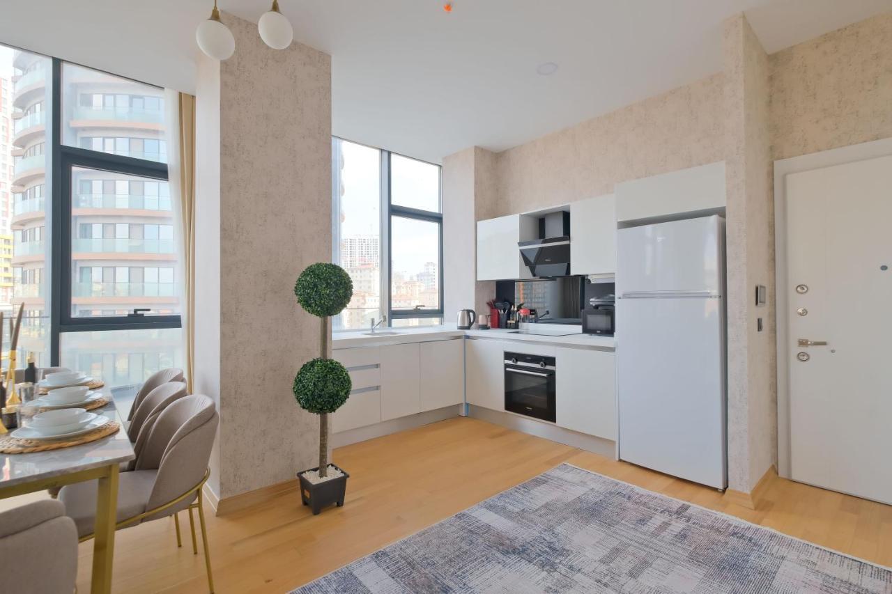 Fortis Yeni Kadikoy By Newinn Residence Stambuł Zewnętrze zdjęcie