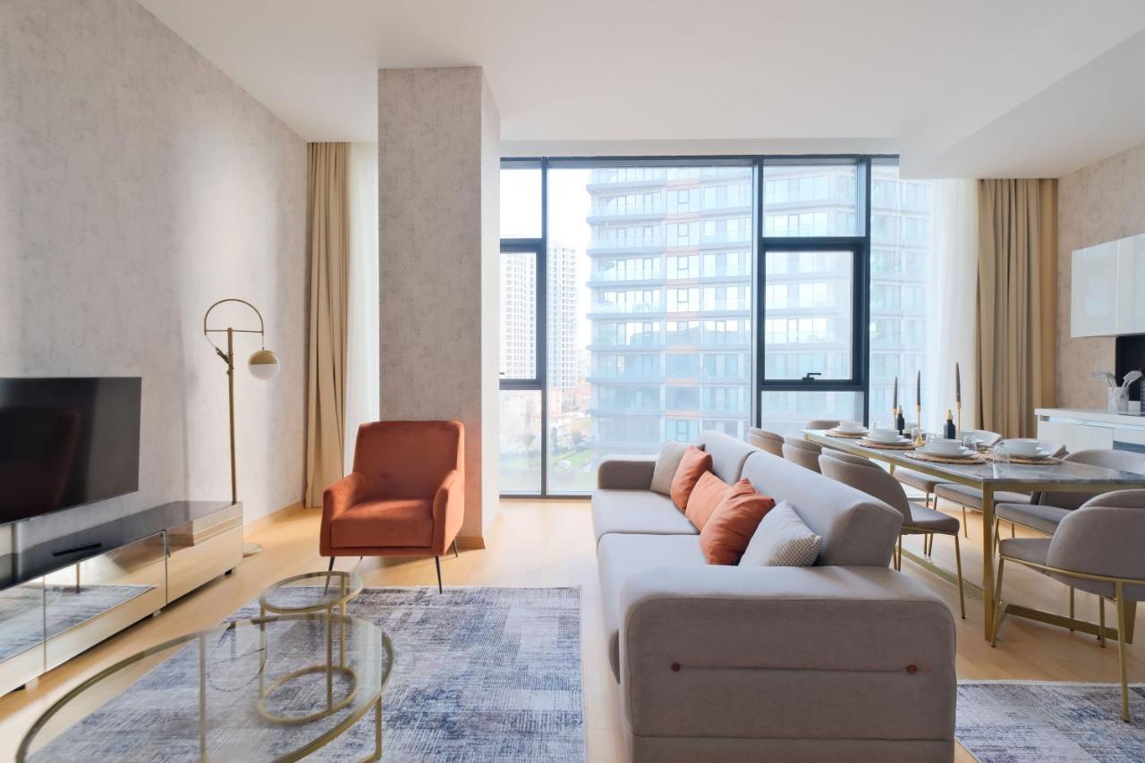 Fortis Yeni Kadikoy By Newinn Residence Stambuł Zewnętrze zdjęcie