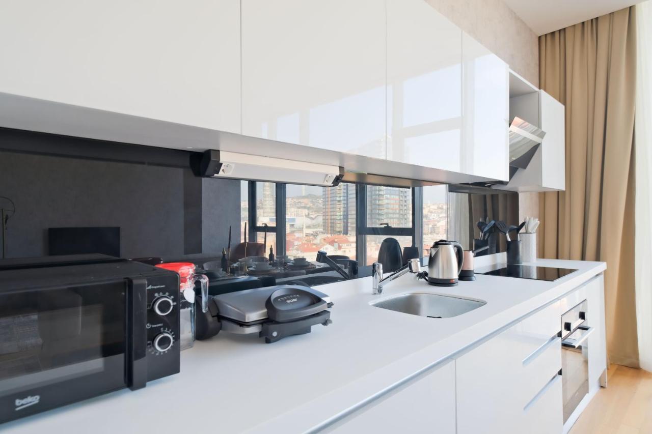 Fortis Yeni Kadikoy By Newinn Residence Stambuł Zewnętrze zdjęcie