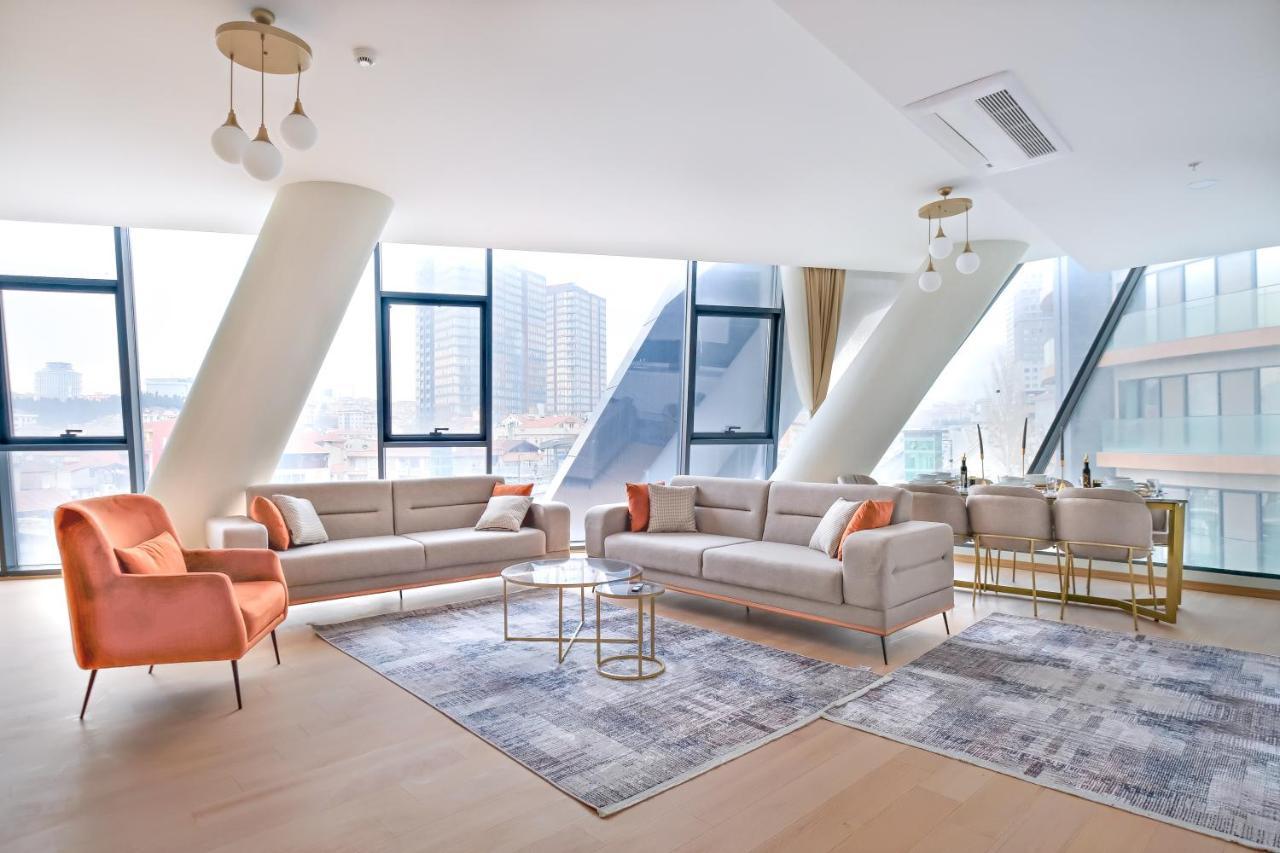 Fortis Yeni Kadikoy By Newinn Residence Stambuł Zewnętrze zdjęcie