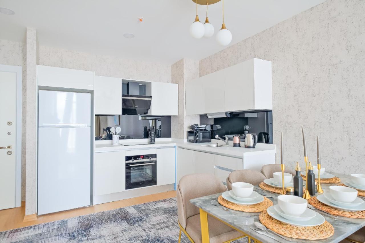 Fortis Yeni Kadikoy By Newinn Residence Stambuł Zewnętrze zdjęcie