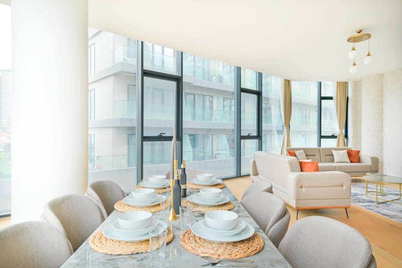 Fortis Yeni Kadikoy By Newinn Residence Stambuł Zewnętrze zdjęcie