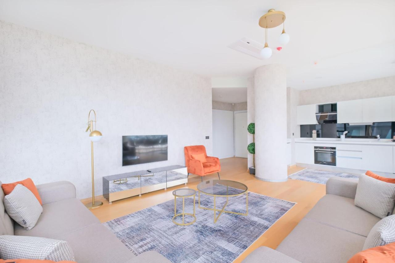 Fortis Yeni Kadikoy By Newinn Residence Stambuł Zewnętrze zdjęcie