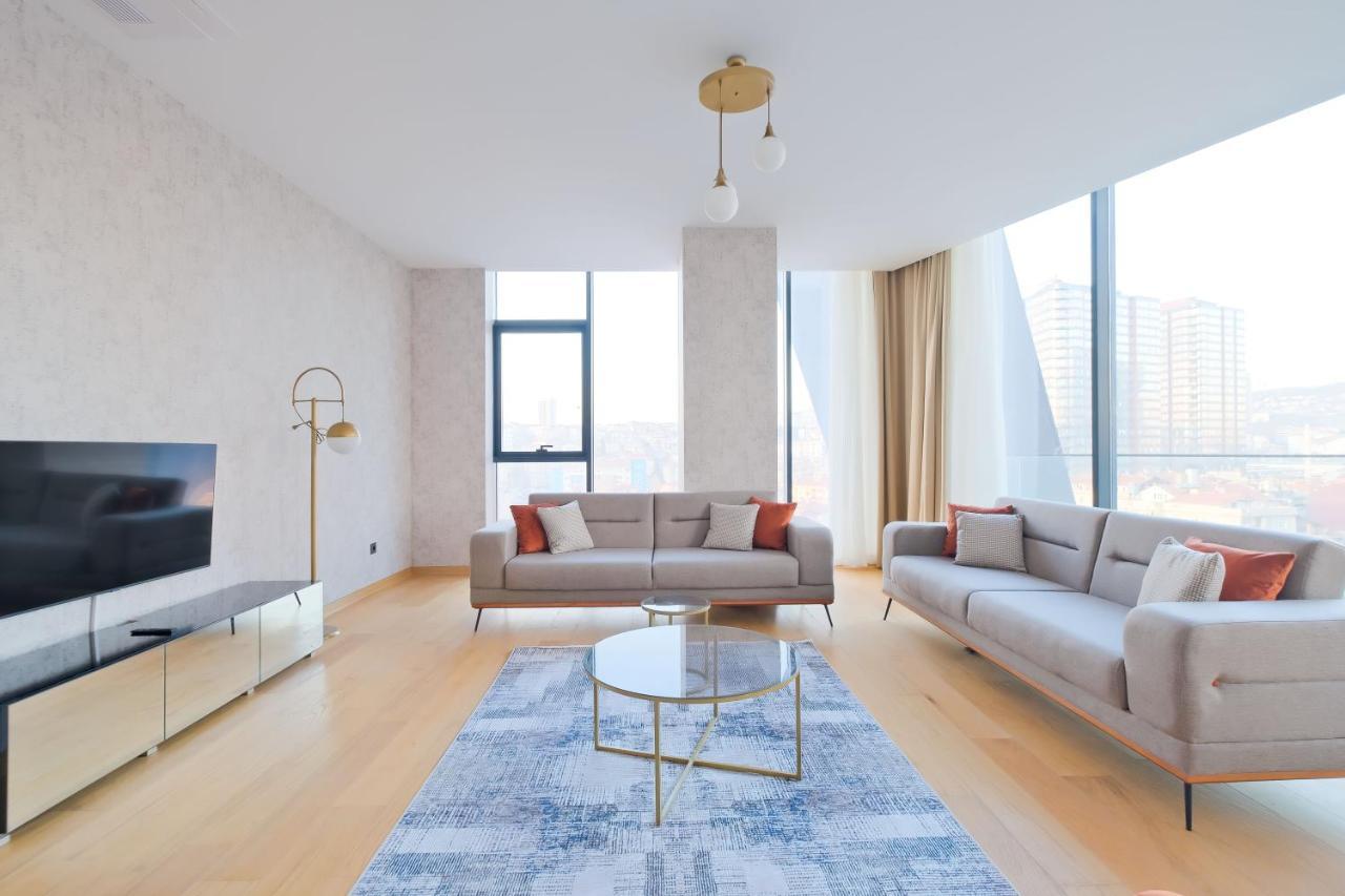 Fortis Yeni Kadikoy By Newinn Residence Stambuł Zewnętrze zdjęcie