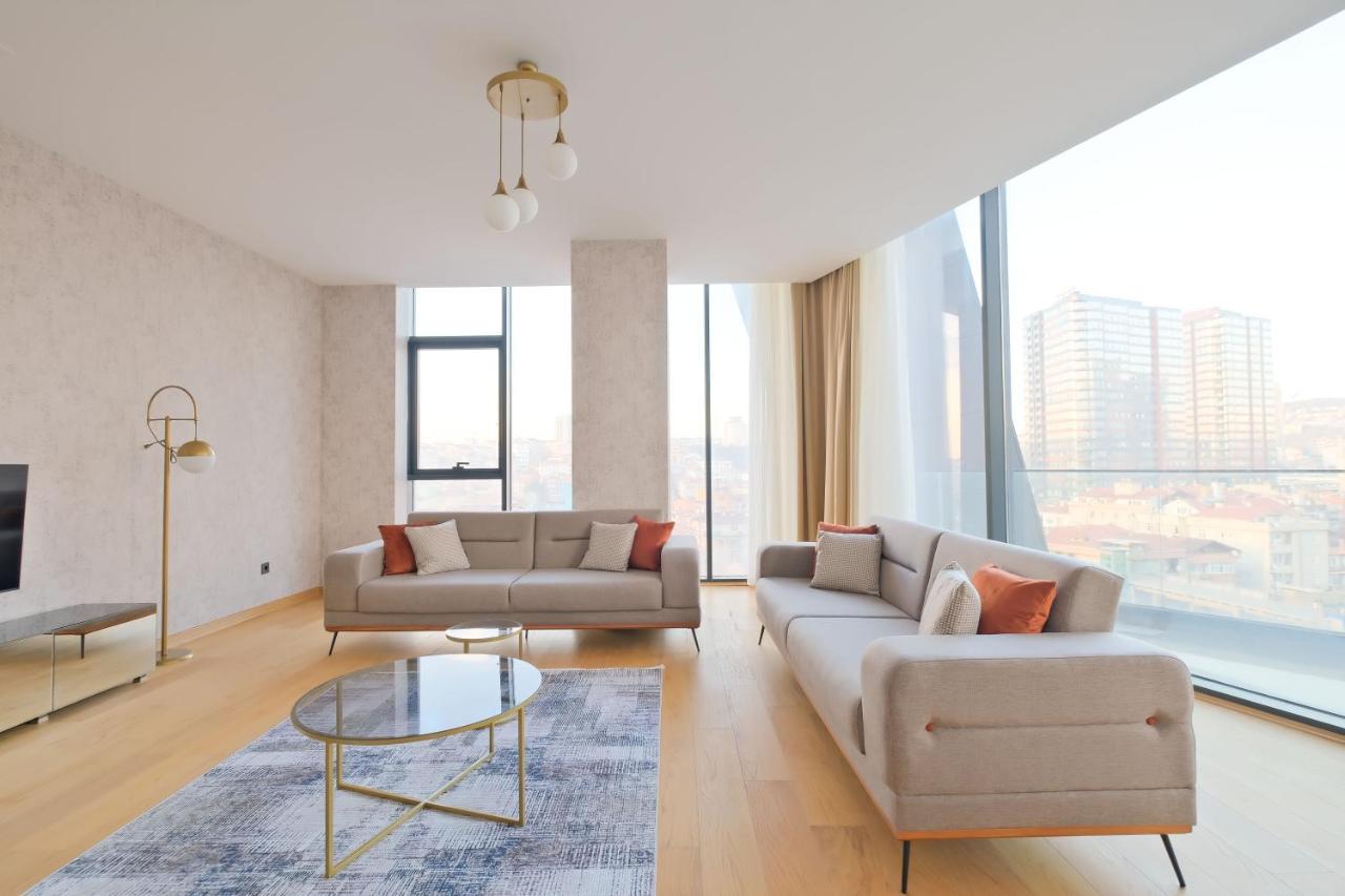 Fortis Yeni Kadikoy By Newinn Residence Stambuł Zewnętrze zdjęcie